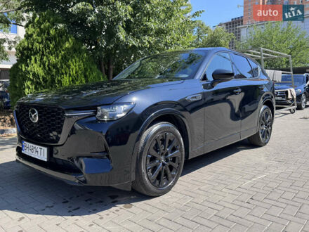 Мазда CX-60 2023 в Одессе на Automoto.ua Черный Мазда CX-60, объемом двигателя 3.28 л и пробегом 58 тыс. км за 46500 $, фото 1 на Automoto.ua