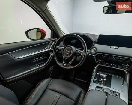 Червоний Мазда CX-60, об'ємом двигуна 2.5 л та пробігом 23 тис. км за 40038 $, фото 10 на Automoto.ua