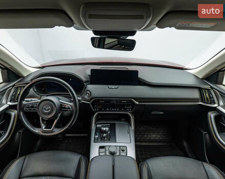 Червоний Мазда CX-60, об'ємом двигуна 2.5 л та пробігом 23 тис. км за 40038 $, фото 22 на Automoto.ua