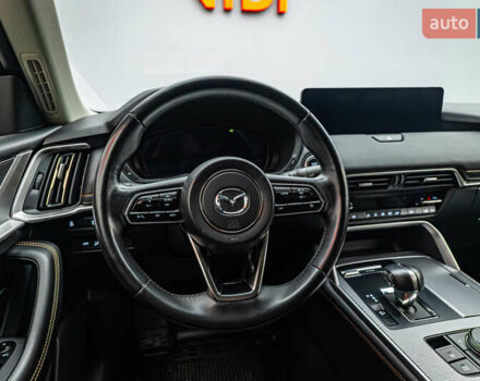 Червоний Мазда CX-60, об'ємом двигуна 2.5 л та пробігом 23 тис. км за 40038 $, фото 11 на Automoto.ua