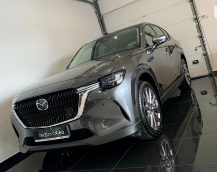 Мазда CX-60, об'ємом двигуна 2.49 л та пробігом 0 тис. км за 45017 $, фото 20 на Automoto.ua