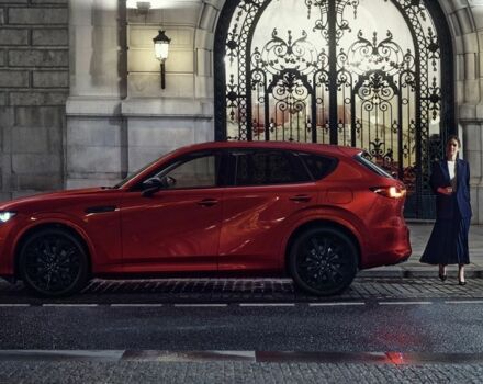 Мазда CX-60, об'ємом двигуна 0 л та пробігом 0 тис. км за 47173 $, фото 2 на Automoto.ua