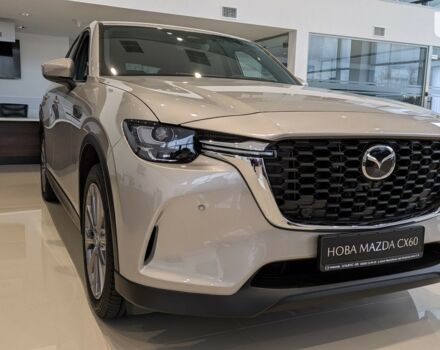 Мазда CX-60, об'ємом двигуна 2.49 л та пробігом 0 тис. км за 51295 $, фото 3 на Automoto.ua