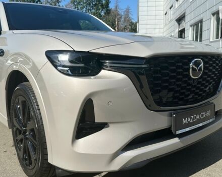 купить новое авто Мазда CX-60 2023 года от официального дилера Автомобільний Мегаполіс НІКО Mazda Мазда фото