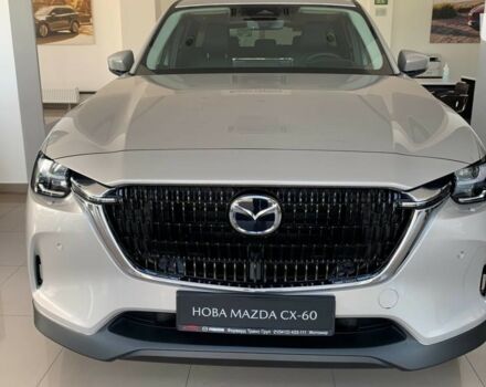 Мазда CX-60, об'ємом двигуна 3.28 л та пробігом 0 тис. км за 54128 $, фото 5 на Automoto.ua