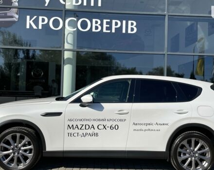 Мазда CX-60, об'ємом двигуна 2.49 л та пробігом 0 тис. км за 49934 $, фото 11 на Automoto.ua