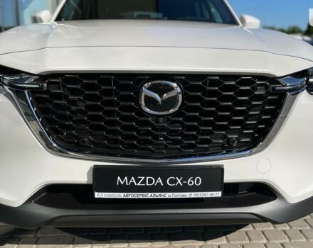 Мазда CX-60, об'ємом двигуна 2.49 л та пробігом 0 тис. км за 49934 $, фото 3 на Automoto.ua