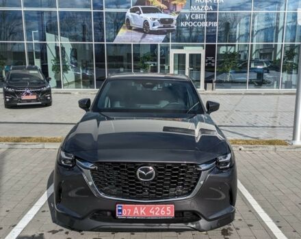 Мазда CX-60, об'ємом двигуна 2.49 л та пробігом 0 тис. км за 49261 $, фото 2 на Automoto.ua