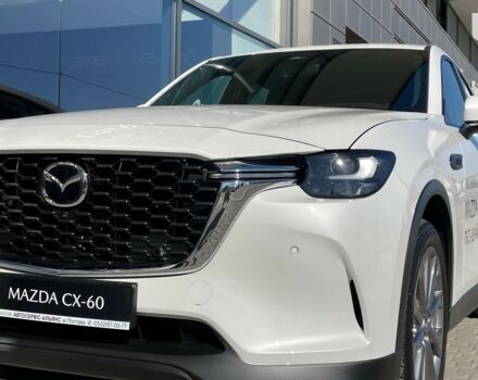 Мазда CX-60, об'ємом двигуна 2.49 л та пробігом 0 тис. км за 49934 $, фото 7 на Automoto.ua