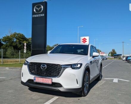 Мазда CX-60, об'ємом двигуна 2.49 л та пробігом 0 тис. км за 50910 $, фото 1 на Automoto.ua