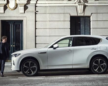 Мазда CX-60, об'ємом двигуна 0 л та пробігом 0 тис. км за 47173 $, фото 1 на Automoto.ua