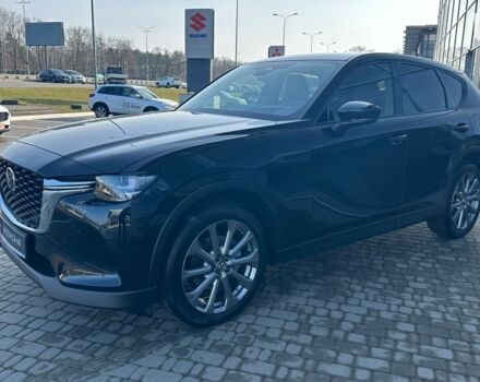 купити нове авто Мазда CX-60 2023 року від офіційного дилера Автомобільний Мегаполіс НІКО Mazda Мазда фото