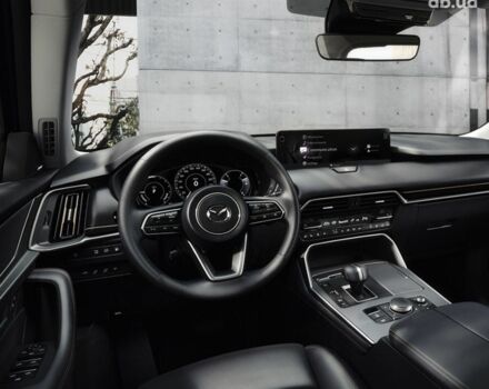 Мазда CX-60, об'ємом двигуна 0 л та пробігом 0 тис. км за 49453 $, фото 4 на Automoto.ua