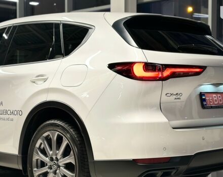 купити нове авто Мазда CX-60 2023 року від офіційного дилера Mazda на Грушевського Мазда фото