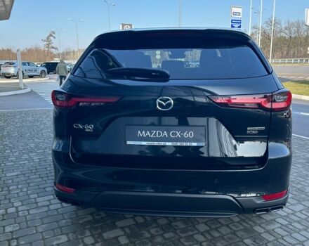 купить новое авто Мазда CX-60 2023 года от официального дилера Автомобільний Мегаполіс НІКО Mazda Мазда фото