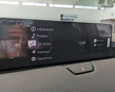 Мазда CX-60, объемом двигателя 2.49 л и пробегом 0 тыс. км за 45017 $, фото 10 на Automoto.ua