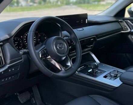 Мазда CX-60, объемом двигателя 2.49 л и пробегом 0 тыс. км за 45268 $, фото 5 на Automoto.ua