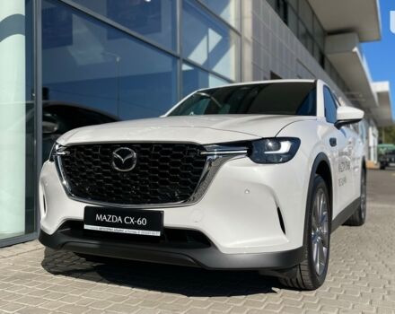 Мазда CX-60, об'ємом двигуна 2.49 л та пробігом 0 тис. км за 49934 $, фото 10 на Automoto.ua