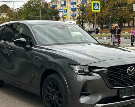 Мазда CX-60, об'ємом двигуна 3.28 л та пробігом 0 тис. км за 61283 $, фото 1 на Automoto.ua