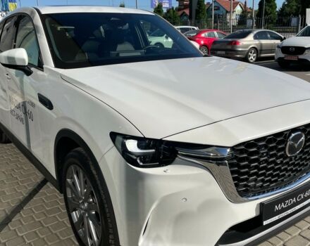 Мазда CX-60, об'ємом двигуна 2.49 л та пробігом 0 тис. км за 49934 $, фото 2 на Automoto.ua