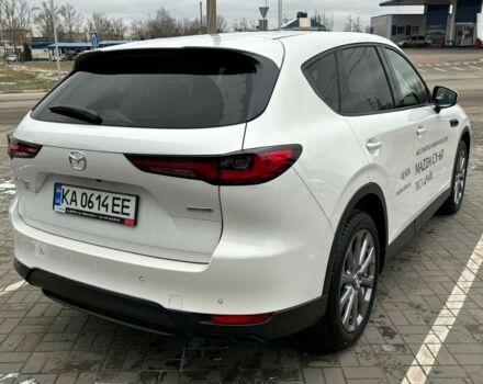 купити нове авто Мазда CX-60 2023 року від офіційного дилера MAZDA Аеліта Мазда фото