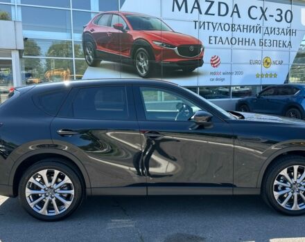 Мазда CX-60, об'ємом двигуна 2.49 л та пробігом 0 тис. км за 43119 $, фото 8 на Automoto.ua