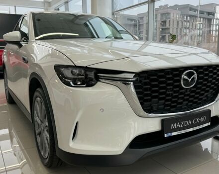 Мазда CX-60, об'ємом двигуна 2.49 л та пробігом 0 тис. км за 50710 $, фото 2 на Automoto.ua