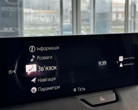 Мазда CX-60, об'ємом двигуна 3.28 л та пробігом 0 тис. км за 61510 $, фото 20 на Automoto.ua