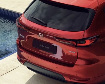 Мазда CX-60, об'ємом двигуна 0 л та пробігом 0 тис. км за 49453 $, фото 3 на Automoto.ua