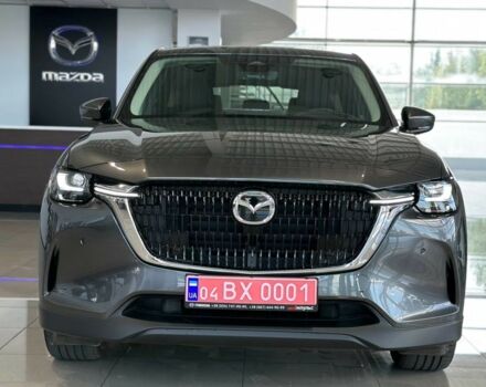 Мазда CX-60, объемом двигателя 2.49 л и пробегом 0 тыс. км за 45268 $, фото 19 на Automoto.ua