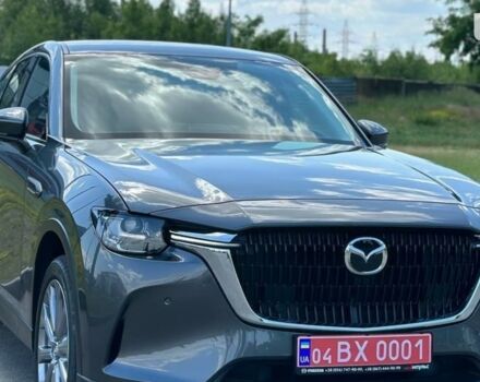 Мазда CX-60, об'ємом двигуна 2.49 л та пробігом 0 тис. км за 48315 $, фото 1 на Automoto.ua