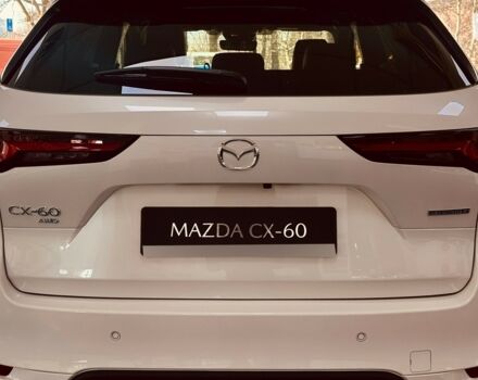 купити нове авто Мазда CX-60 2023 року від офіційного дилера Автоцентр AUTO.RIA Мазда фото