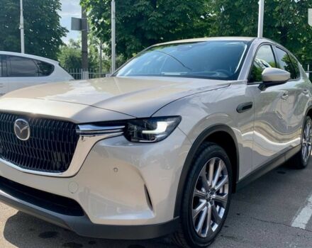 купити нове авто Мазда CX-60 2023 року від офіційного дилера Автоцентр AUTO.RIA Мазда фото