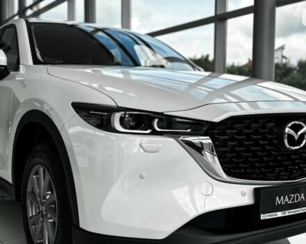 Мазда CX-60, об'ємом двигуна 2.49 л та пробігом 0 тис. км за 40897 $, фото 6 на Automoto.ua