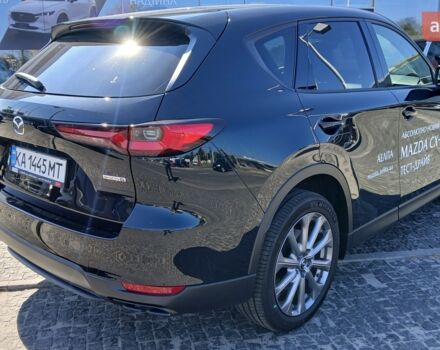 Мазда CX-60, объемом двигателя 2.49 л и пробегом 0 тыс. км за 48447 $, фото 3 на Automoto.ua