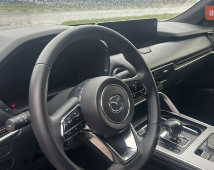 купить новое авто Мазда CX-60 2024 года от официального дилера MAZDA Аеліта Мазда фото