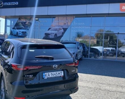 Мазда CX-60, объемом двигателя 2.49 л и пробегом 0 тыс. км за 48447 $, фото 7 на Automoto.ua