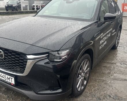 купить новое авто Мазда CX-60 2024 года от официального дилера MAZDA Аеліта Мазда фото