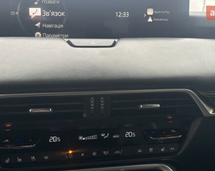 купить новое авто Мазда CX-60 2024 года от официального дилера MAZDA Аеліта Мазда фото