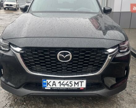 купить новое авто Мазда CX-60 2024 года от официального дилера MAZDA Аеліта Мазда фото