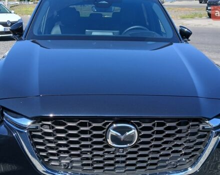 Мазда CX-60, объемом двигателя 2.49 л и пробегом 0 тыс. км за 48447 $, фото 8 на Automoto.ua