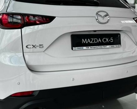 Мазда CX-60, об'ємом двигуна 2.49 л та пробігом 0 тис. км за 40897 $, фото 4 на Automoto.ua