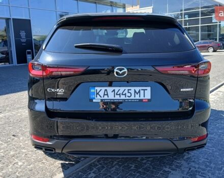 Мазда CX-60, объемом двигателя 2.49 л и пробегом 0 тыс. км за 48447 $, фото 4 на Automoto.ua