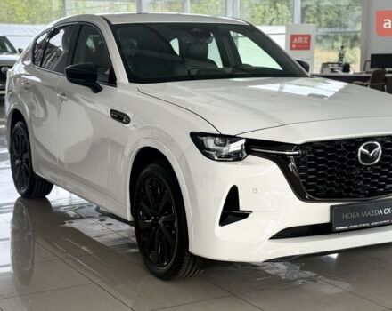 Мазда CX-60, объемом двигателя 3.28 л и пробегом 0 тыс. км за 59648 $, фото 2 на Automoto.ua