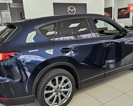 Мазда CX-60, объемом двигателя 2.49 л и пробегом 0 тыс. км за 50483 $, фото 11 на Automoto.ua
