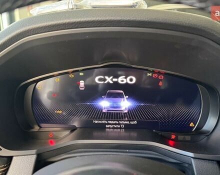 купить новое авто Мазда CX-60 2025 года от официального дилера Автоцентр AUTO.RIA Мазда фото