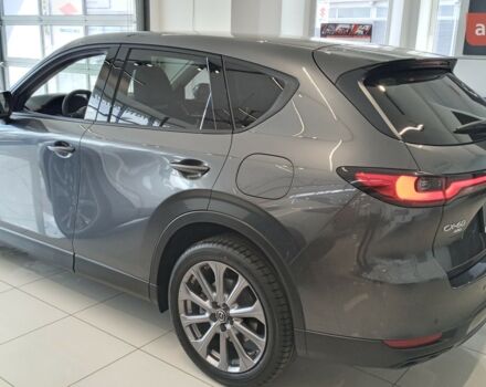 Мазда CX-60, объемом двигателя 3.28 л и пробегом 0 тыс. км за 53933 $, фото 3 на Automoto.ua