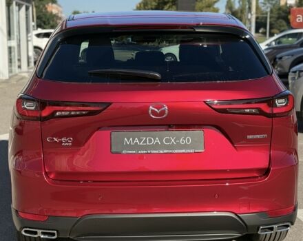 Мазда CX-60, объемом двигателя 3.28 л и пробегом 0 тыс. км за 53842 $, фото 6 на Automoto.ua