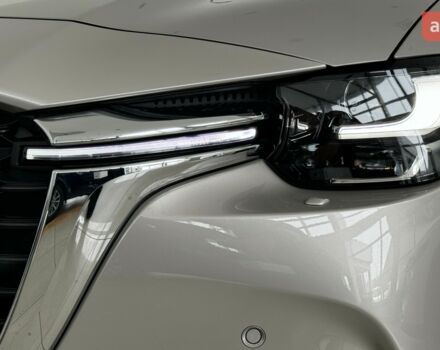 Мазда CX-60, объемом двигателя 2.49 л и пробегом 0 тыс. км за 50276 $, фото 5 на Automoto.ua
