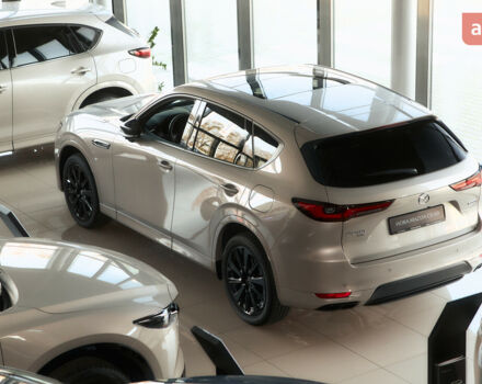купити нове авто Мазда CX-60 2025 року від офіційного дилера Автосалон Луцьк-Експо Mazda Мазда фото